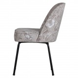 VG FLOWER DINING CHAIR NATUR 83 - CHAIRS, STOOLS